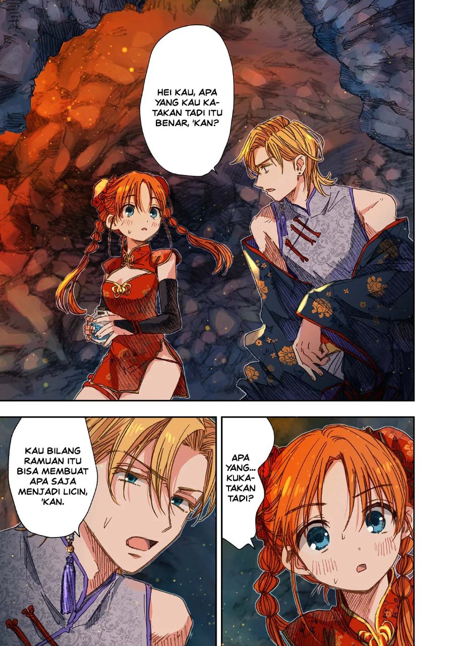 I Picked Up This World's Strategy Guide! Chapter 18 - Page 19
