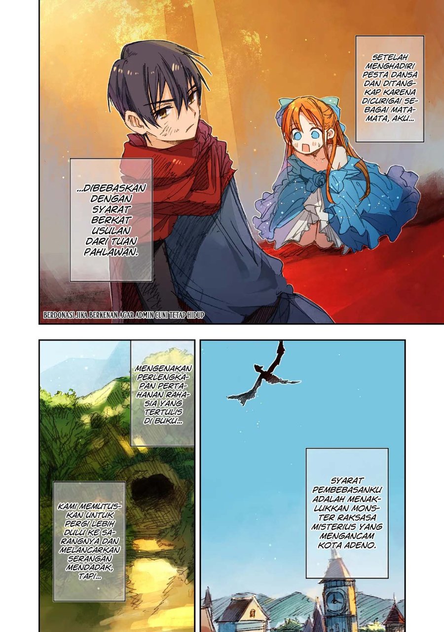 I Picked Up This World's Strategy Guide! Chapter 18 - Page 2