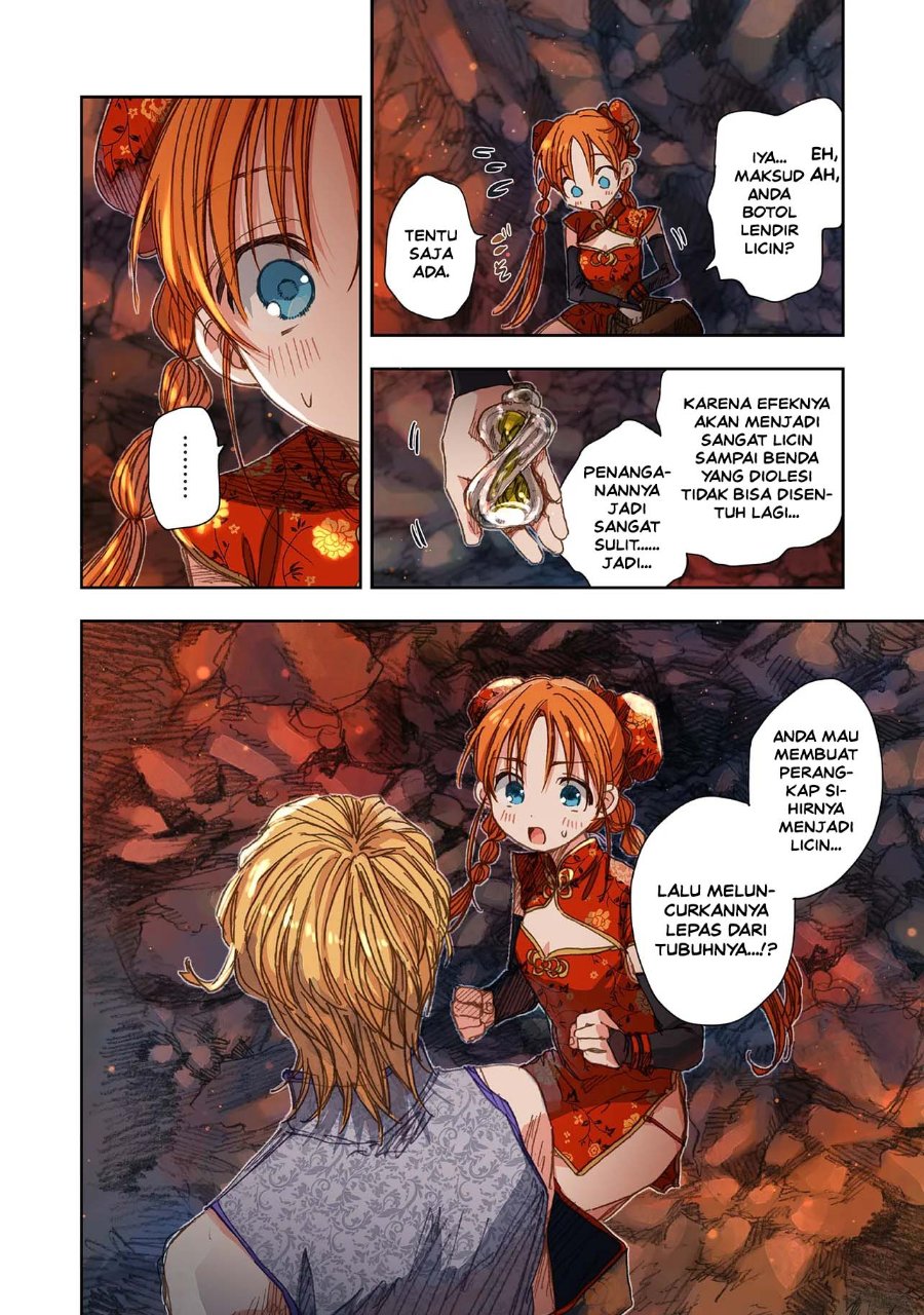 I Picked Up This World's Strategy Guide! Chapter 18 - Page 20