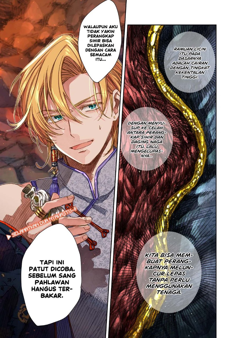 I Picked Up This World's Strategy Guide! Chapter 18 - Page 21