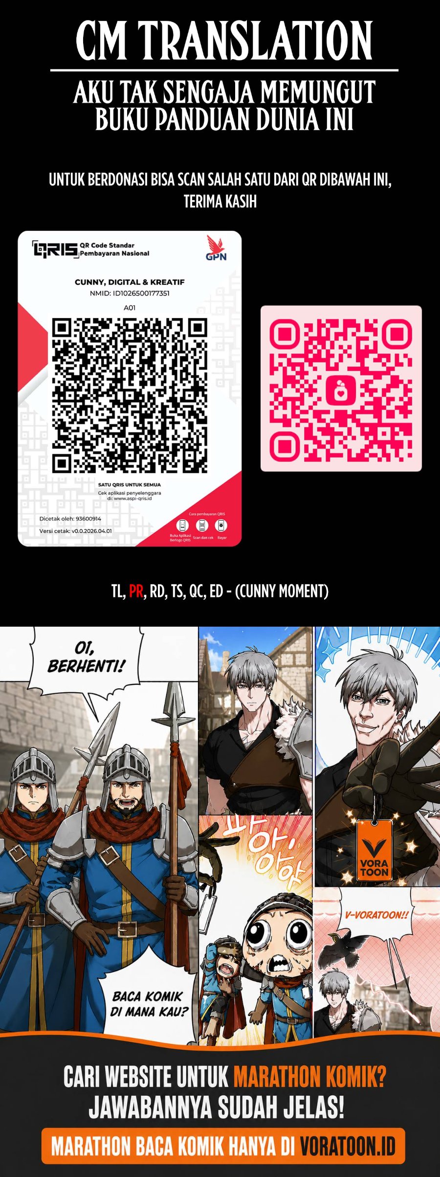 I Picked Up This World's Strategy Guide! Chapter 18 - Page 22