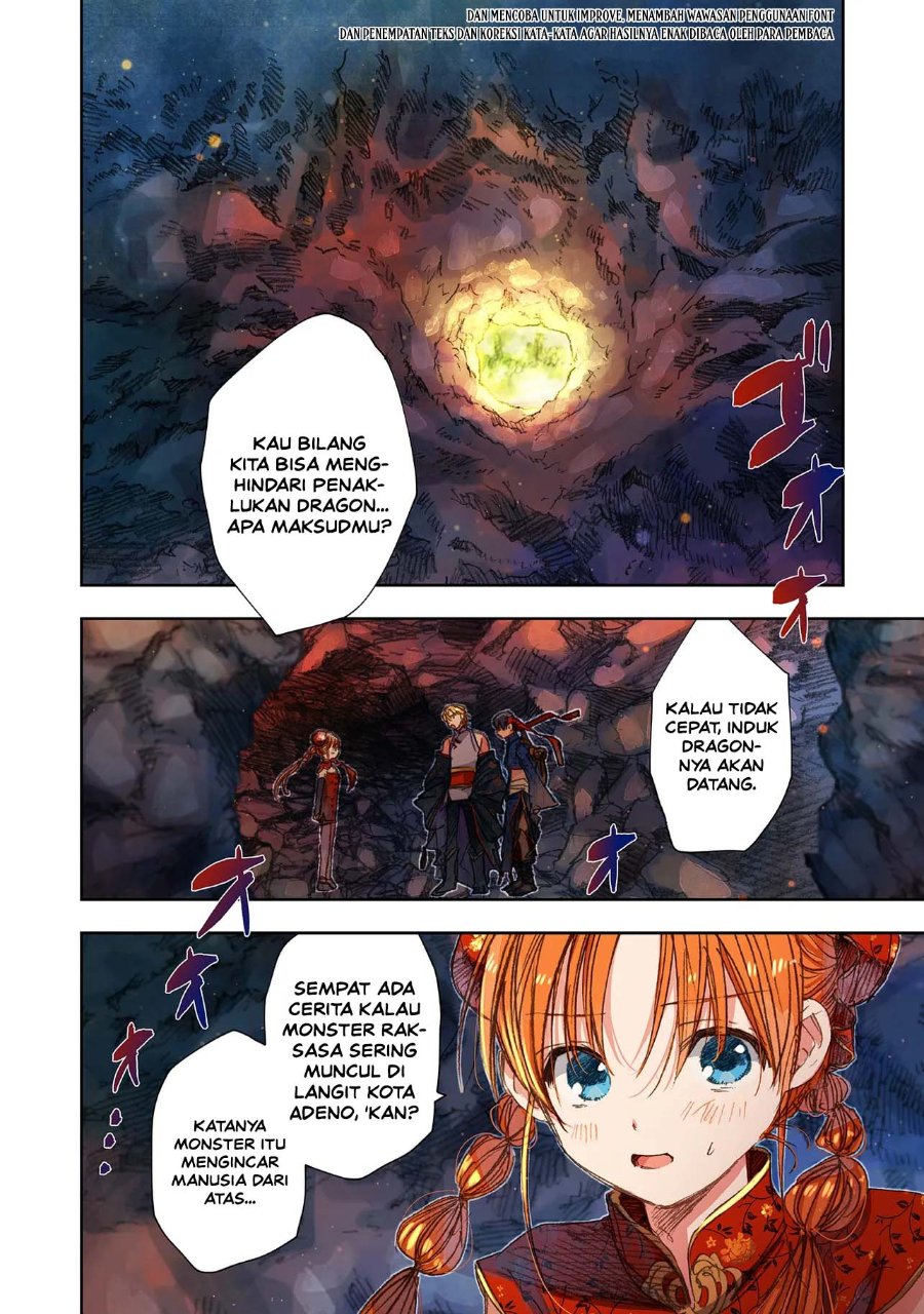 I Picked Up This World's Strategy Guide! Chapter 18 - Page 4
