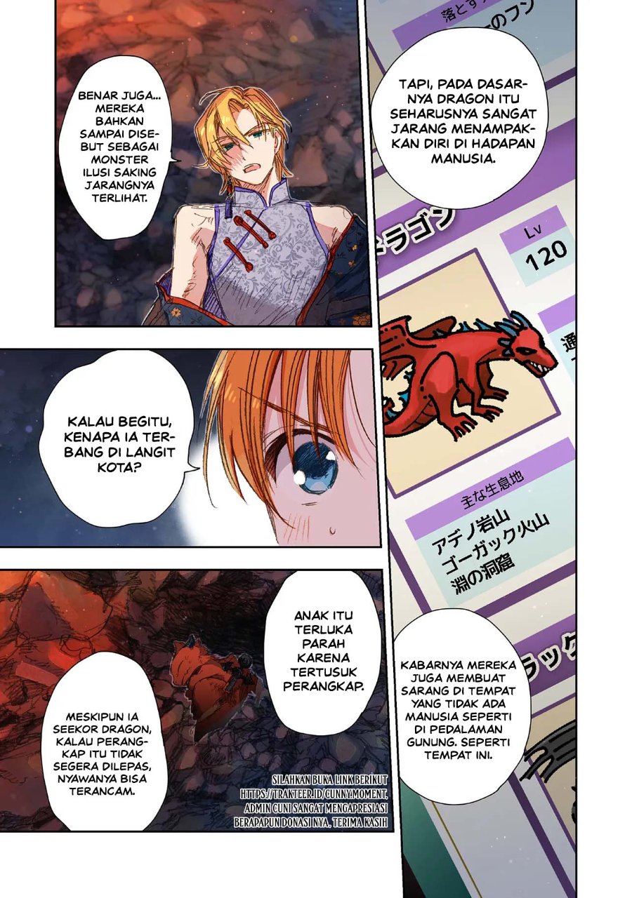 I Picked Up This World's Strategy Guide! Chapter 18 - Page 5