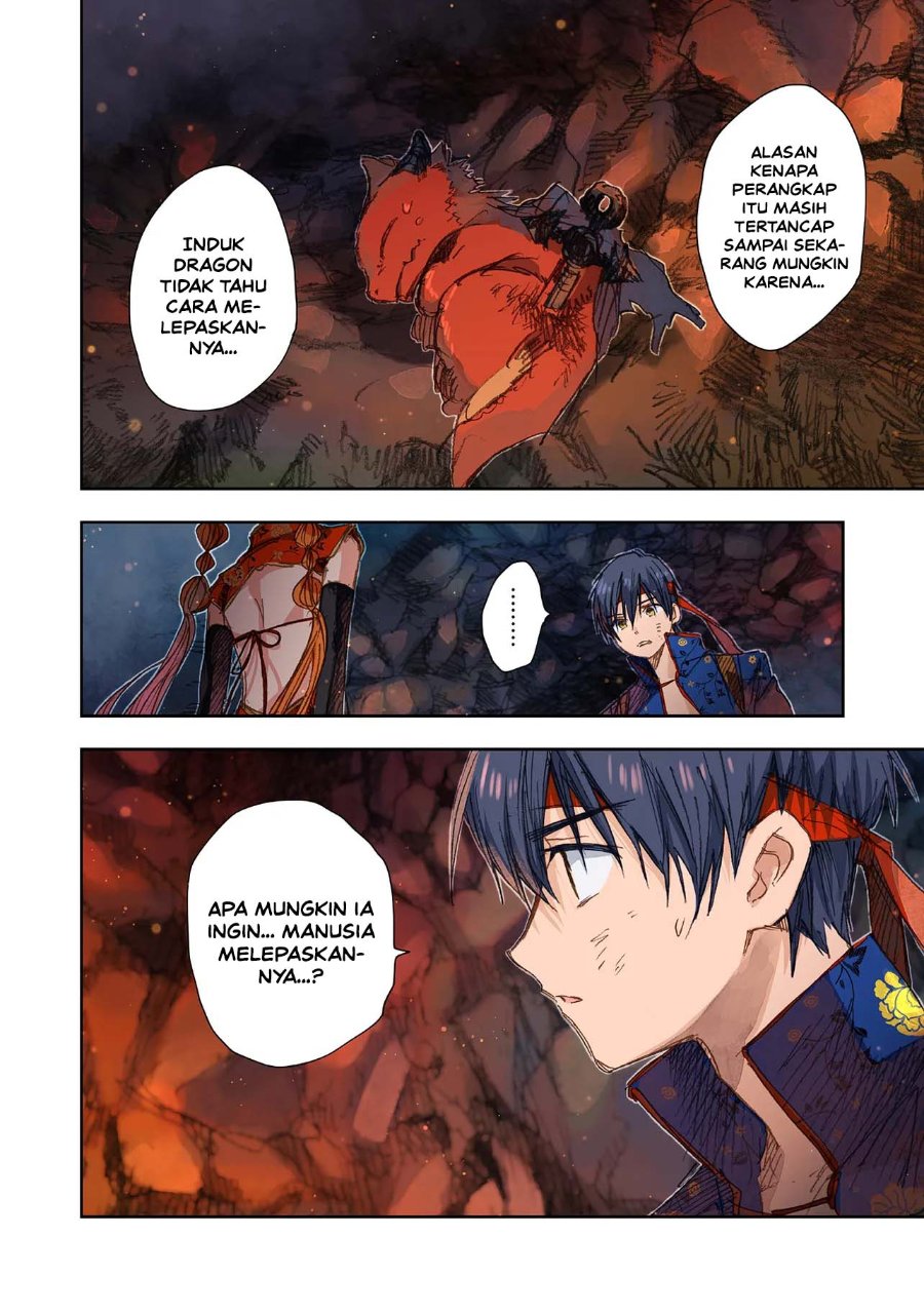 I Picked Up This World's Strategy Guide! Chapter 18 - Page 6