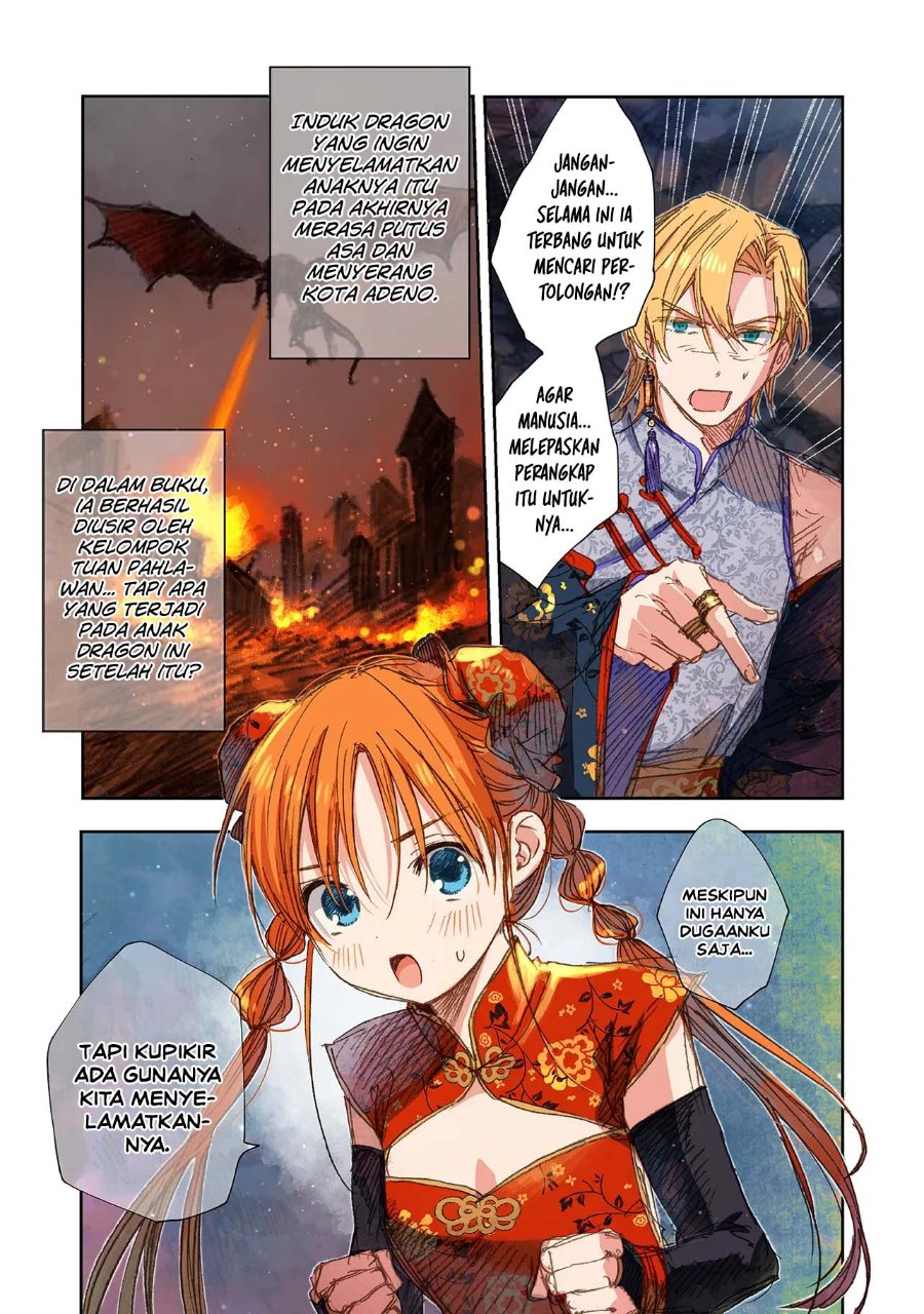 I Picked Up This World's Strategy Guide! Chapter 18 - Page 7
