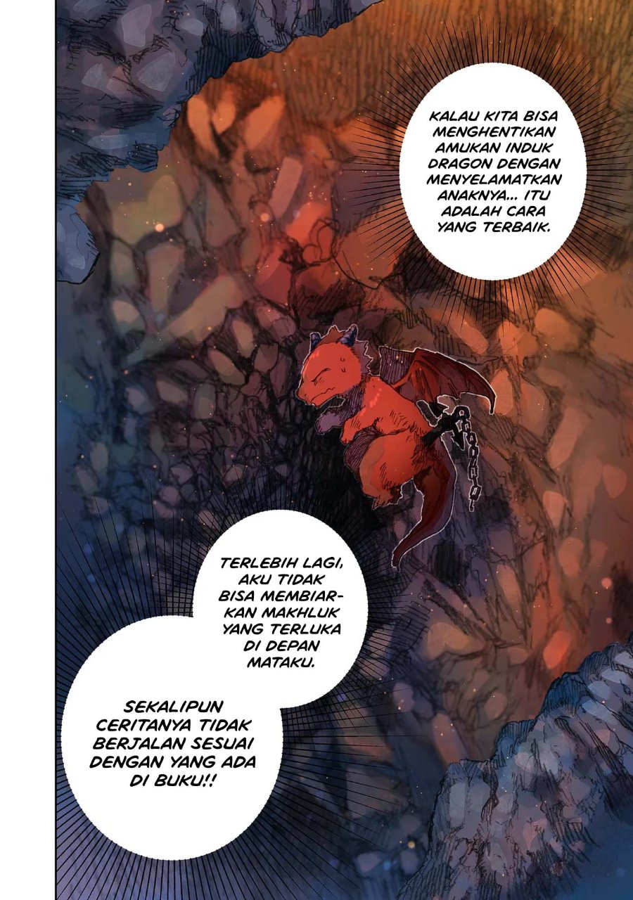 I Picked Up This World's Strategy Guide! Chapter 18 - Page 8