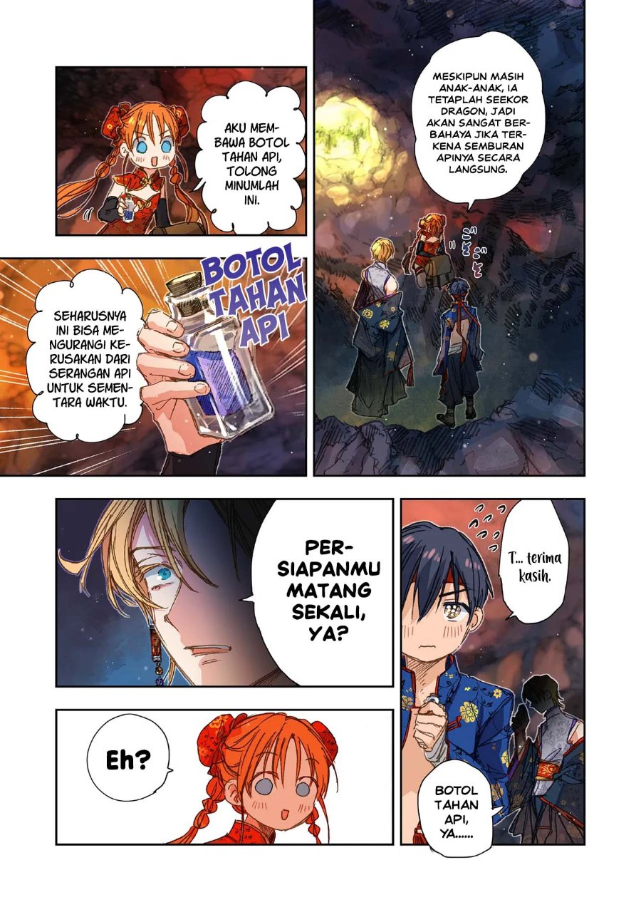 I Picked Up This World's Strategy Guide! Chapter 18 - Page 9