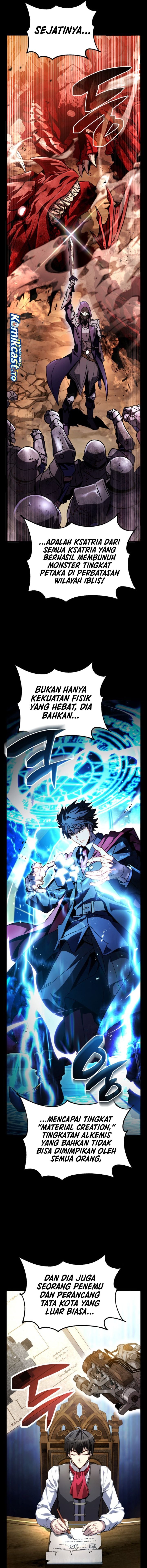 Baca I Quit Everything to Selling Cola - Chapter 1 halaman 10