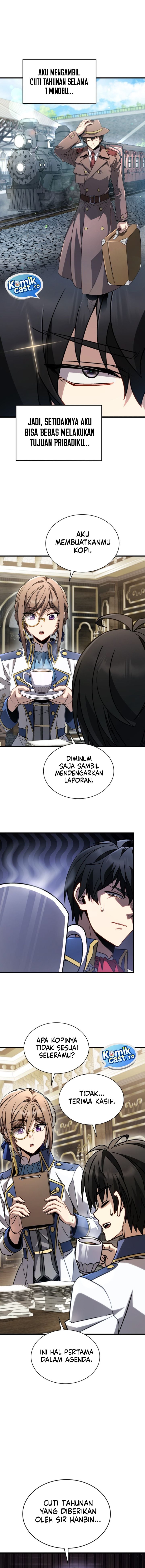 Baca I Quit Everything to Selling Cola - Chapter 1 halaman 15