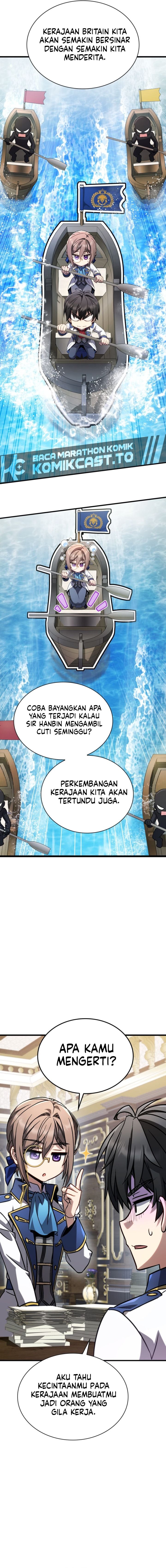 Baca I Quit Everything to Selling Cola - Chapter 1 halaman 19