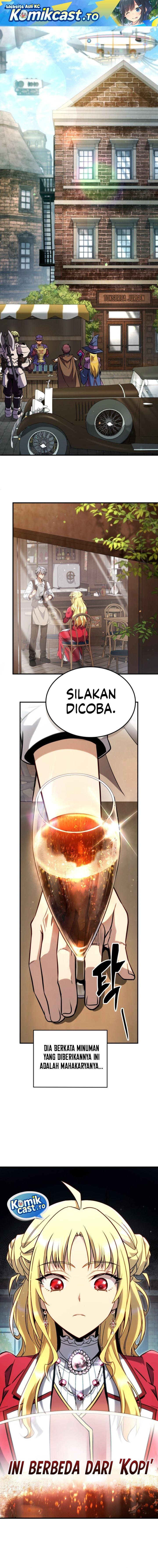 Baca I Quit Everything to Selling Cola - Chapter 1 halaman 2