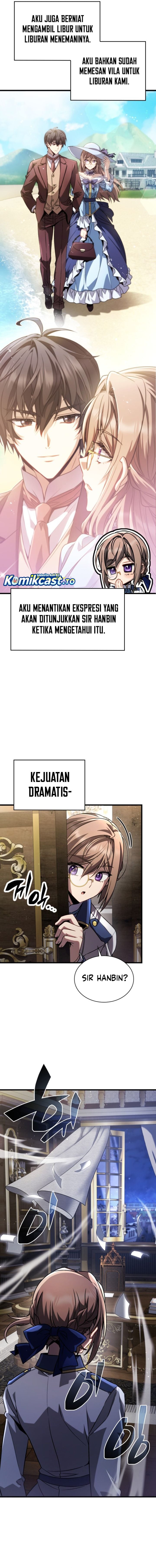 Baca I Quit Everything to Selling Cola - Chapter 1 halaman 22
