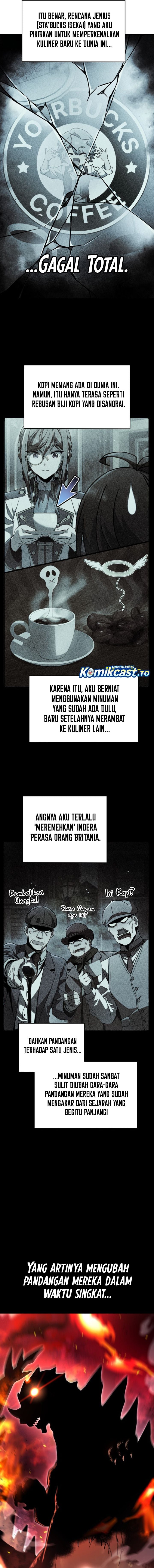 Baca I Quit Everything to Selling Cola - Chapter 1 halaman 31
