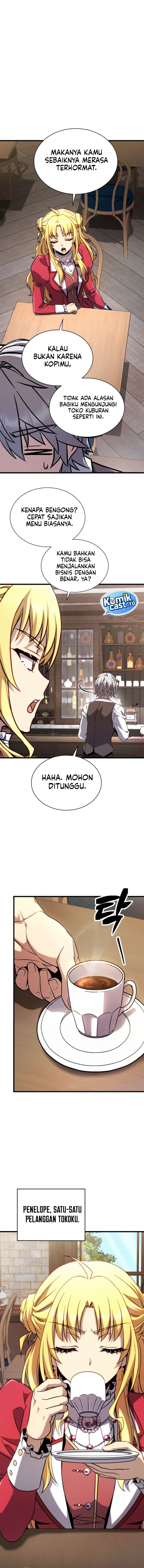 Baca I Quit Everything to Selling Cola - Chapter 1 halaman 34
