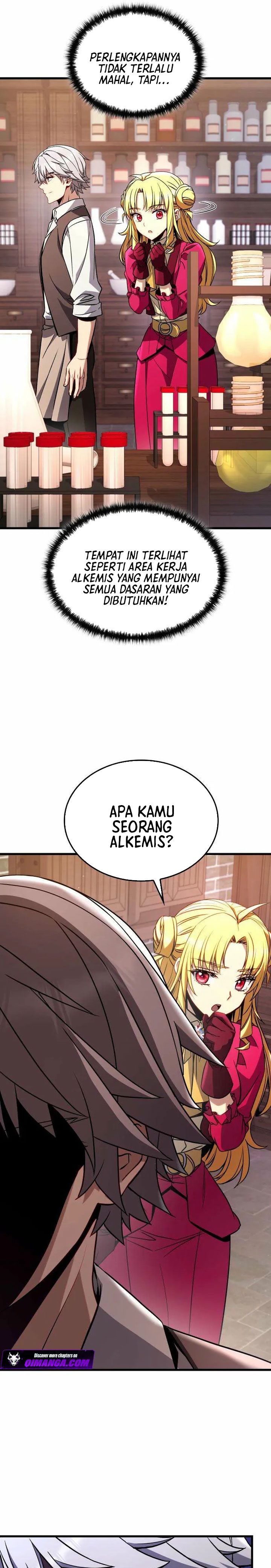 I Quit Everything to Selling Cola Chapter 10 - Page 14