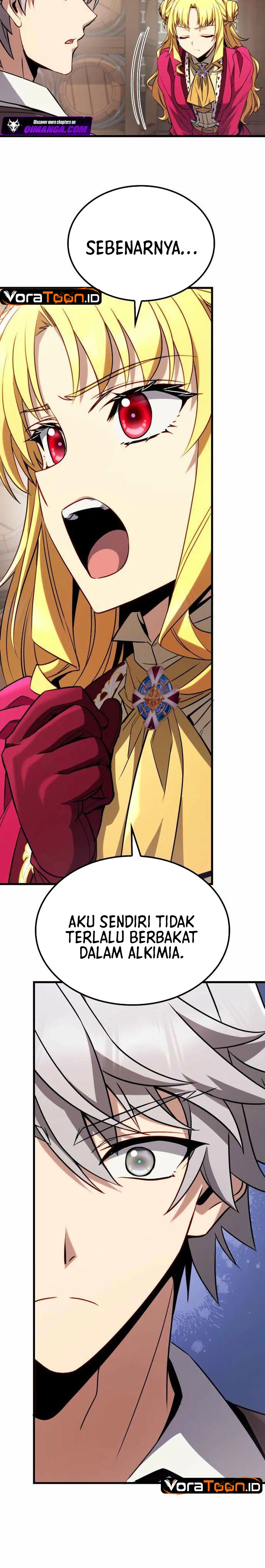 I Quit Everything to Selling Cola Chapter 10 - Page 25