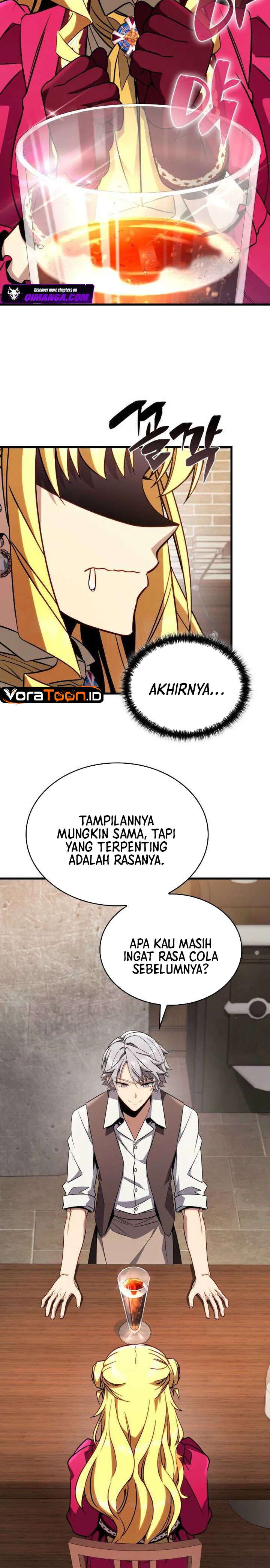 I Quit Everything to Selling Cola Chapter 10 - Page 34