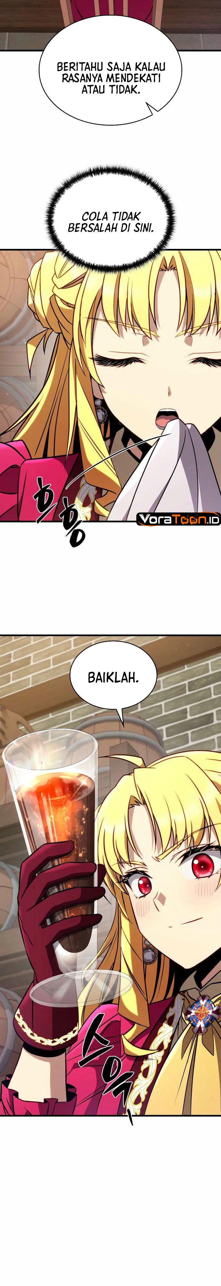 I Quit Everything to Selling Cola Chapter 10 - Page 35