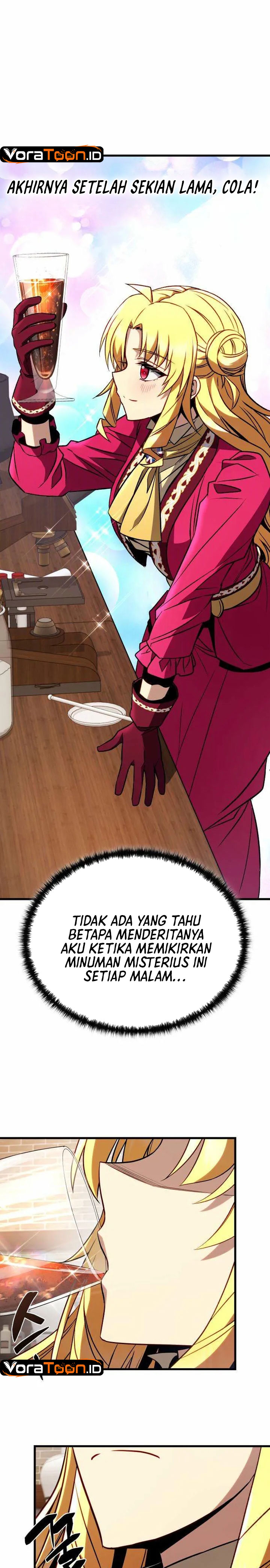 I Quit Everything to Selling Cola Chapter 10 - Page 36