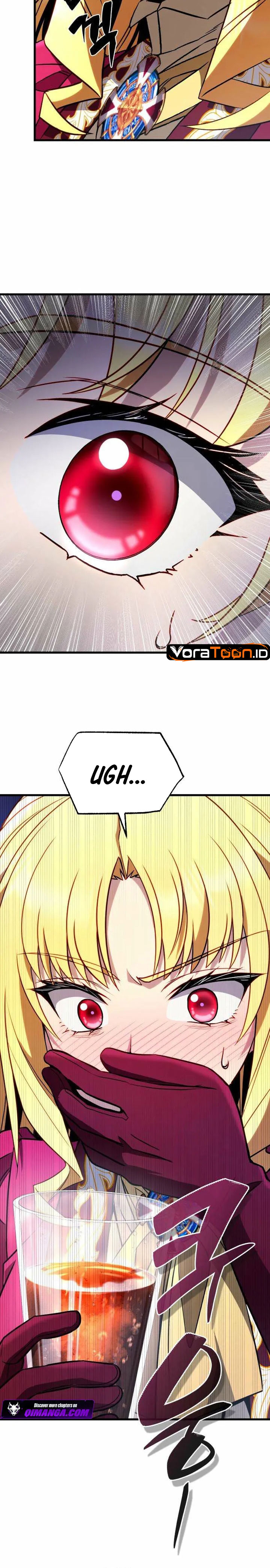 I Quit Everything to Selling Cola Chapter 10 - Page 37