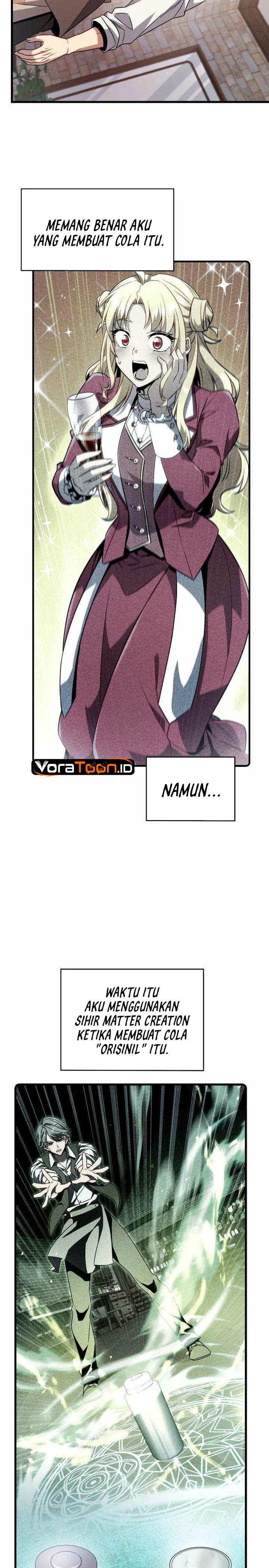 I Quit Everything to Selling Cola Chapter 10 - Page 4