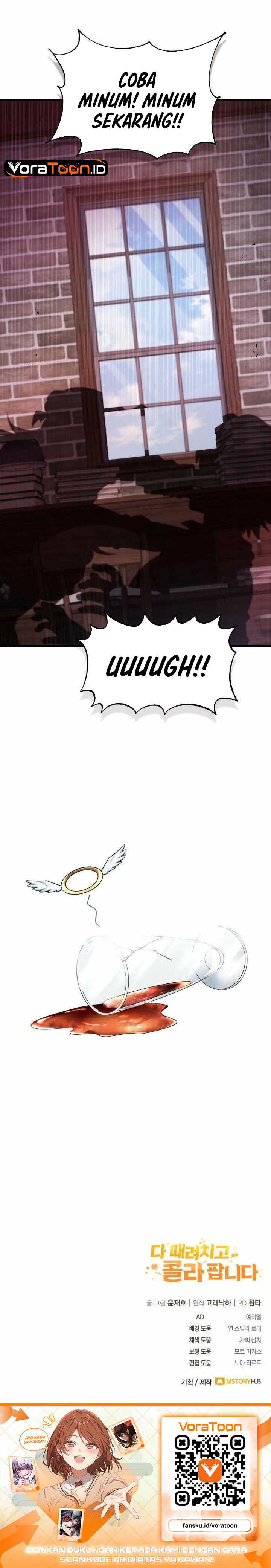 I Quit Everything to Selling Cola Chapter 10 - Page 40