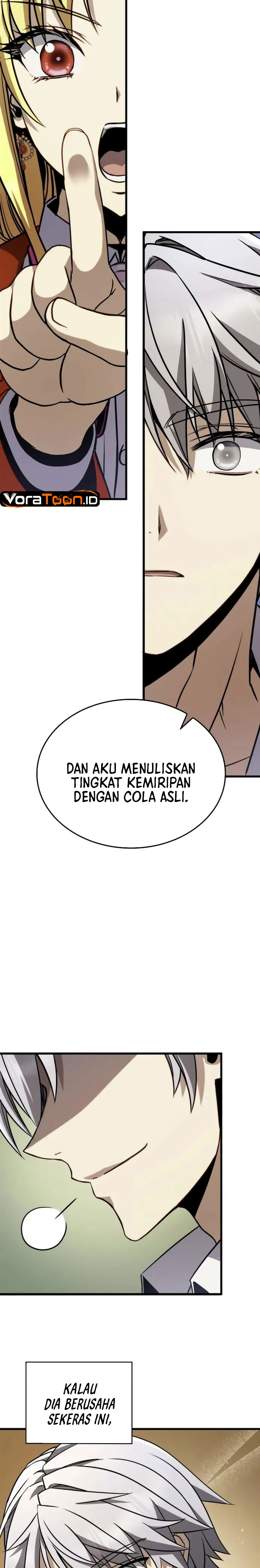 I Quit Everything to Selling Cola Chapter 11 - Page 15
