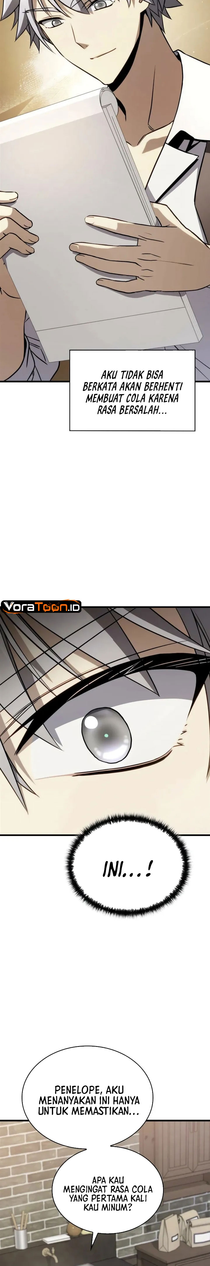 I Quit Everything to Selling Cola Chapter 11 - Page 16