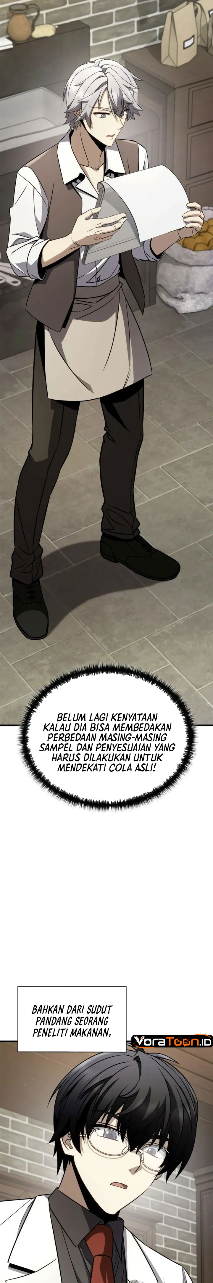 I Quit Everything to Selling Cola Chapter 11 - Page 18