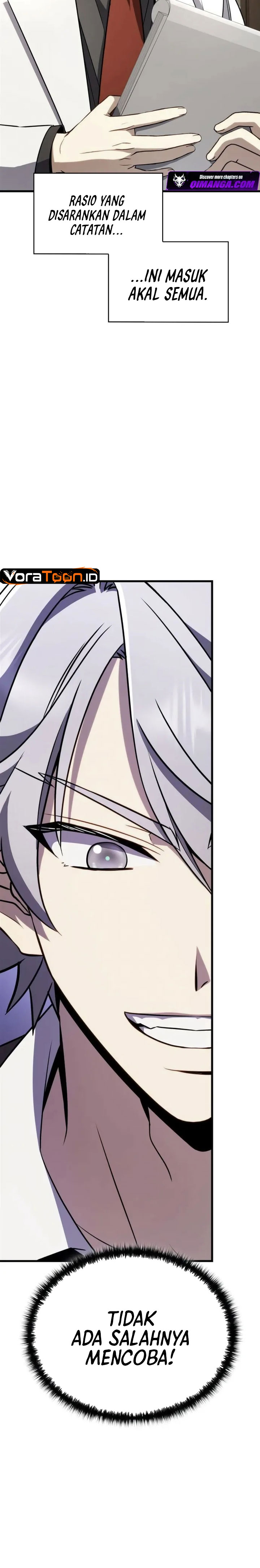 I Quit Everything to Selling Cola Chapter 11 - Page 19