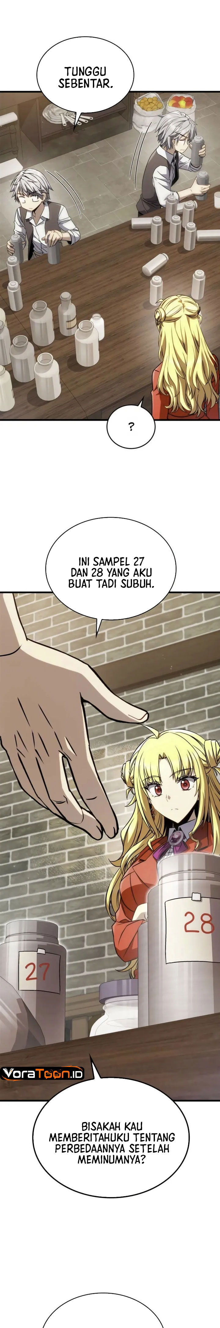 I Quit Everything to Selling Cola Chapter 11 - Page 20