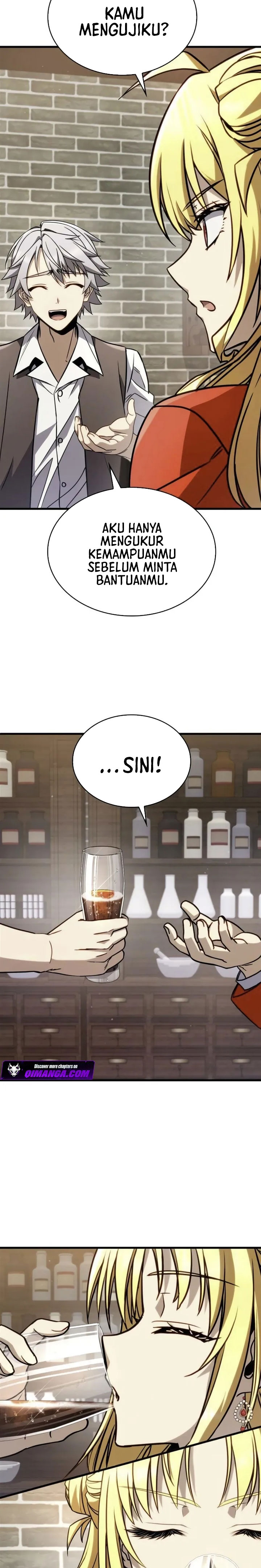 I Quit Everything to Selling Cola Chapter 11 - Page 21