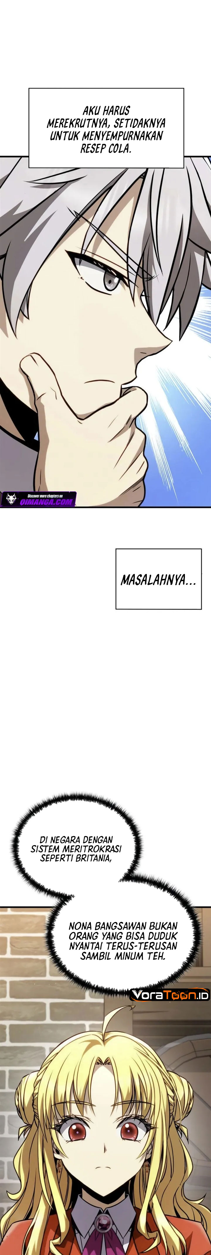 I Quit Everything to Selling Cola Chapter 11 - Page 26