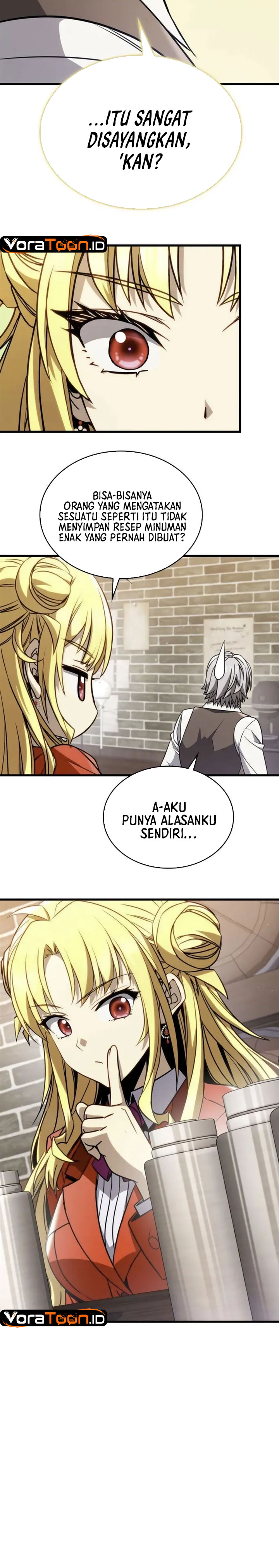 I Quit Everything to Selling Cola Chapter 11 - Page 37