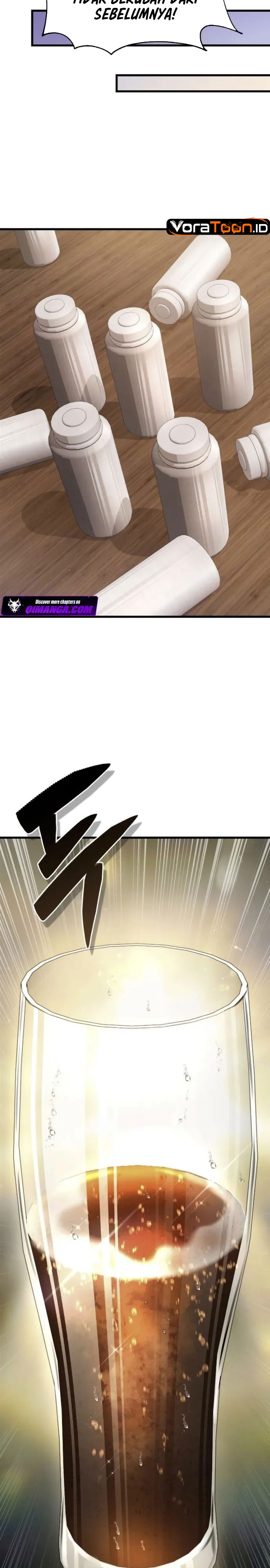I Quit Everything to Selling Cola Chapter 11 - Page 42