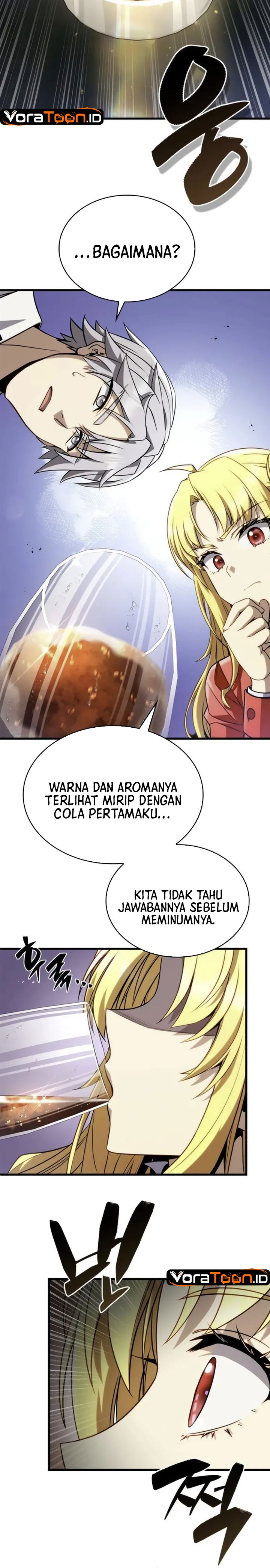 I Quit Everything to Selling Cola Chapter 11 - Page 43
