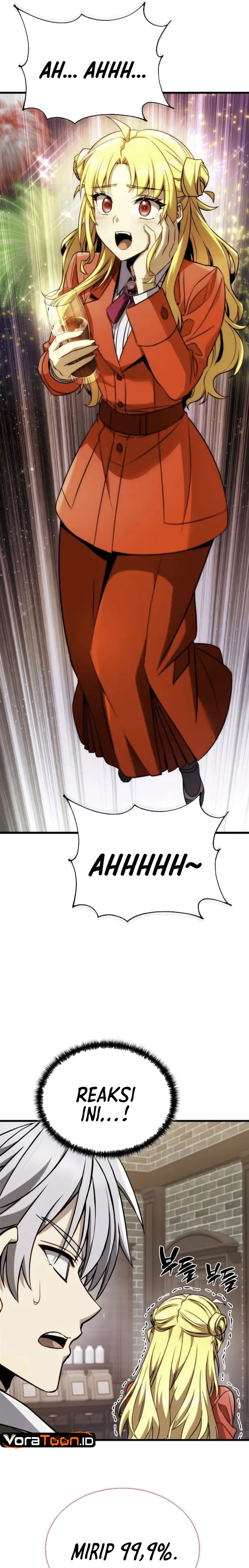 I Quit Everything to Selling Cola Chapter 11 - Page 44