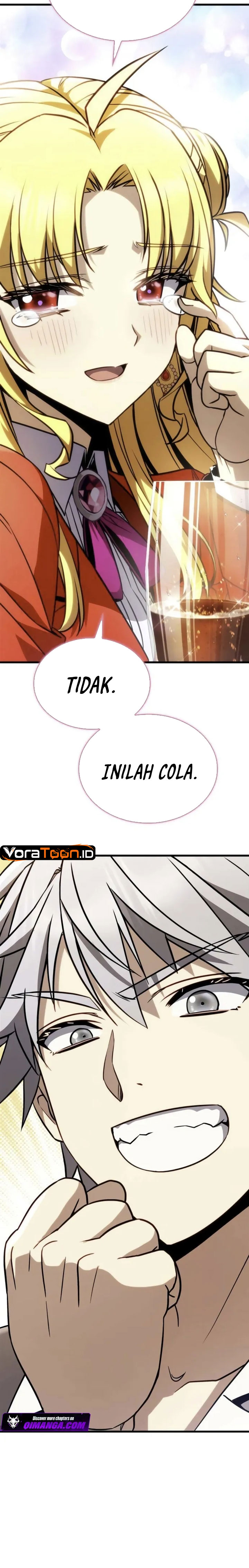 I Quit Everything to Selling Cola Chapter 11 - Page 45