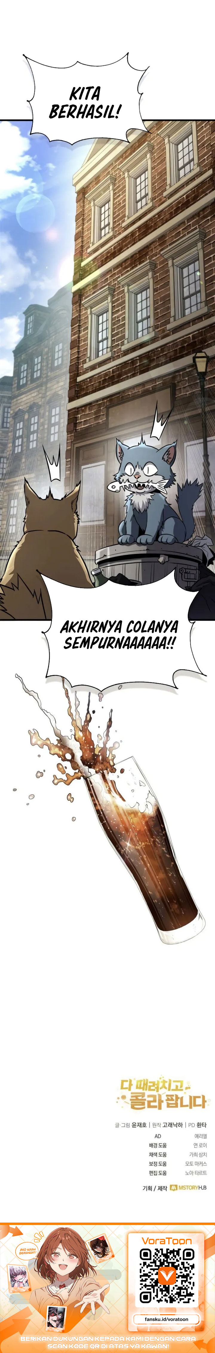I Quit Everything to Selling Cola Chapter 11 - Page 46