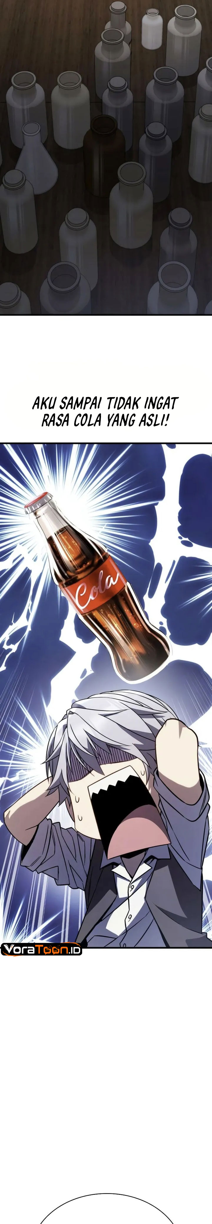 I Quit Everything to Selling Cola Chapter 11 - Page 8
