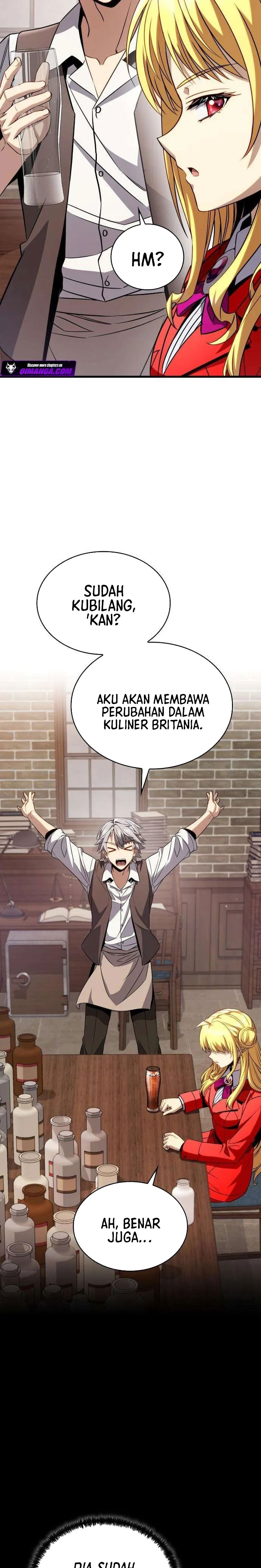 I Quit Everything to Selling Cola Chapter 12 - Page 11