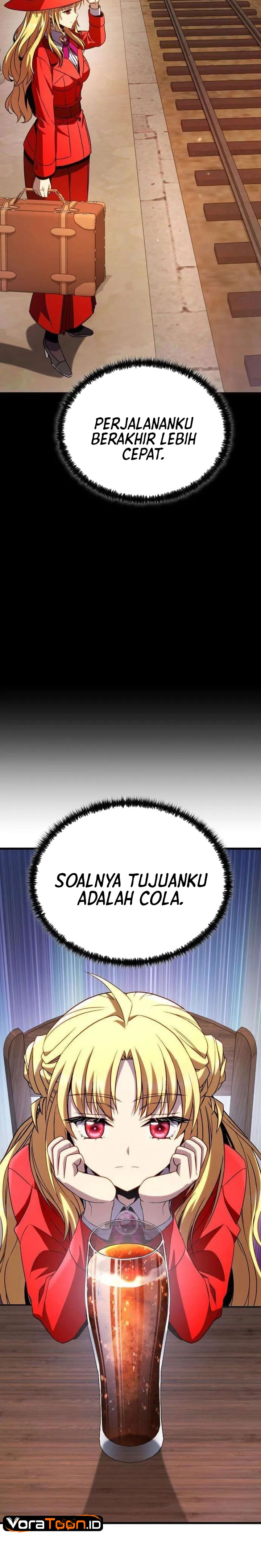 I Quit Everything to Selling Cola Chapter 12 - Page 13