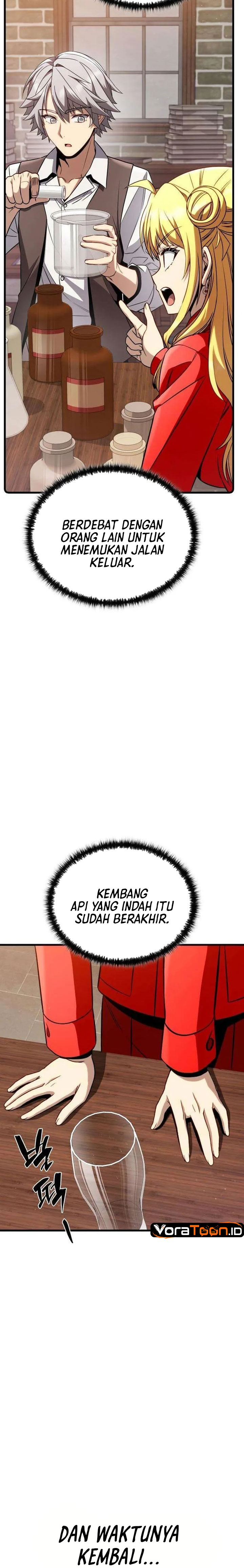 I Quit Everything to Selling Cola Chapter 12 - Page 16
