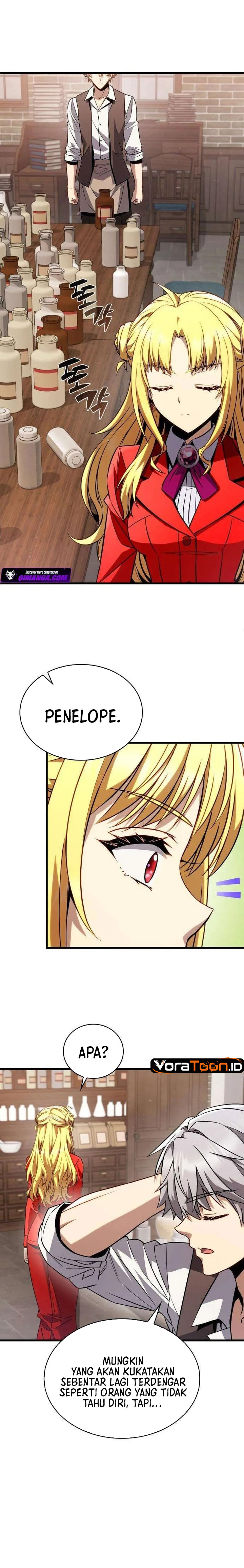 I Quit Everything to Selling Cola Chapter 12 - Page 18