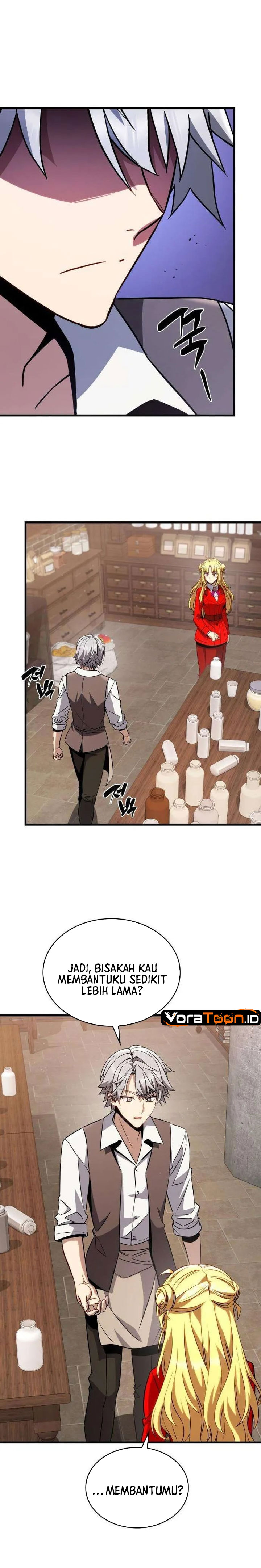 I Quit Everything to Selling Cola Chapter 12 - Page 20