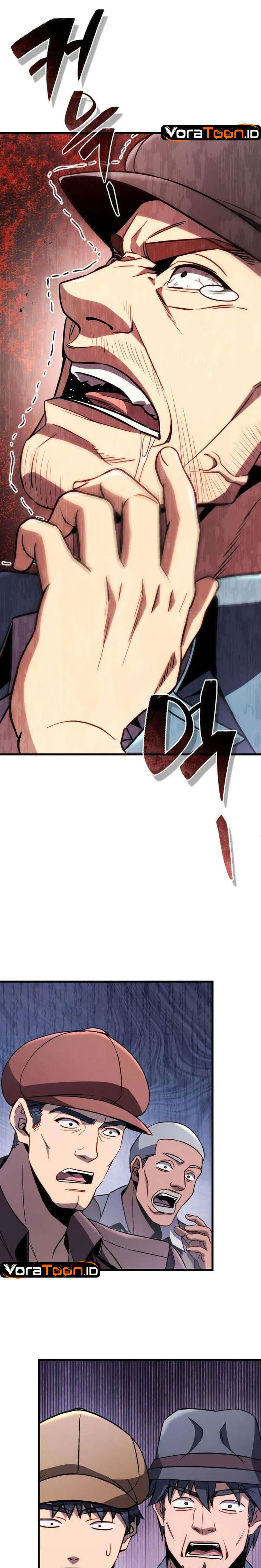 I Quit Everything to Selling Cola Chapter 12 - Page 32