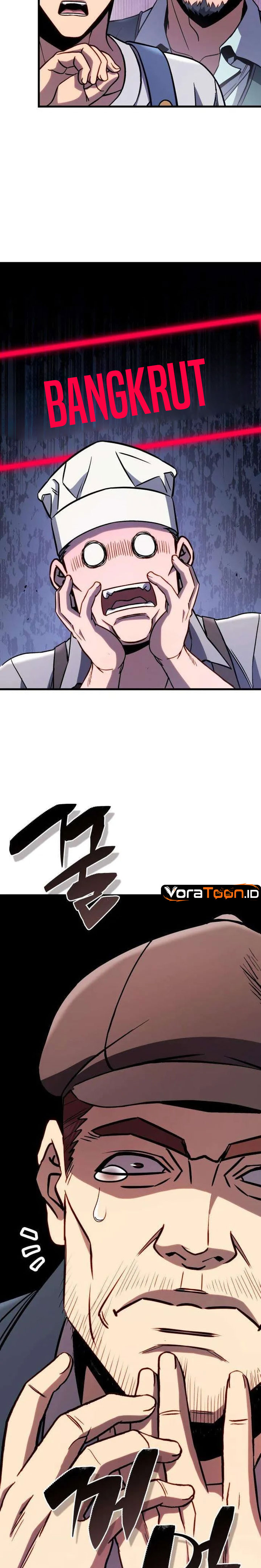 I Quit Everything to Selling Cola Chapter 12 - Page 33