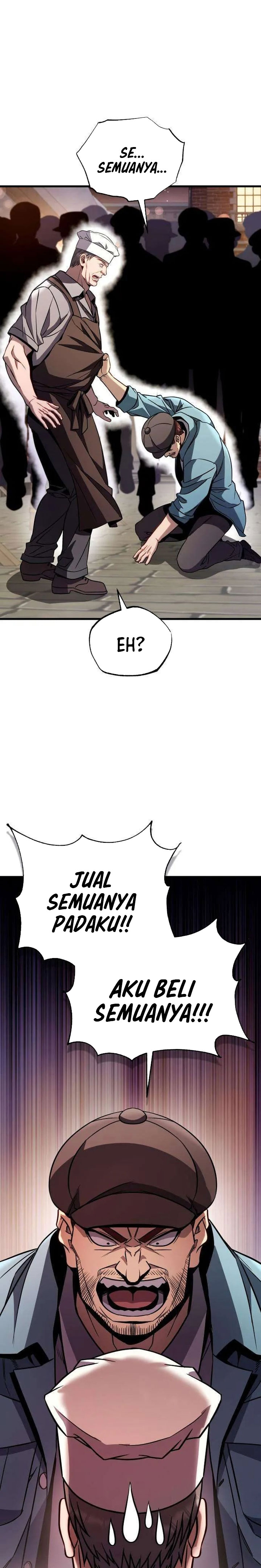 I Quit Everything to Selling Cola Chapter 12 - Page 35