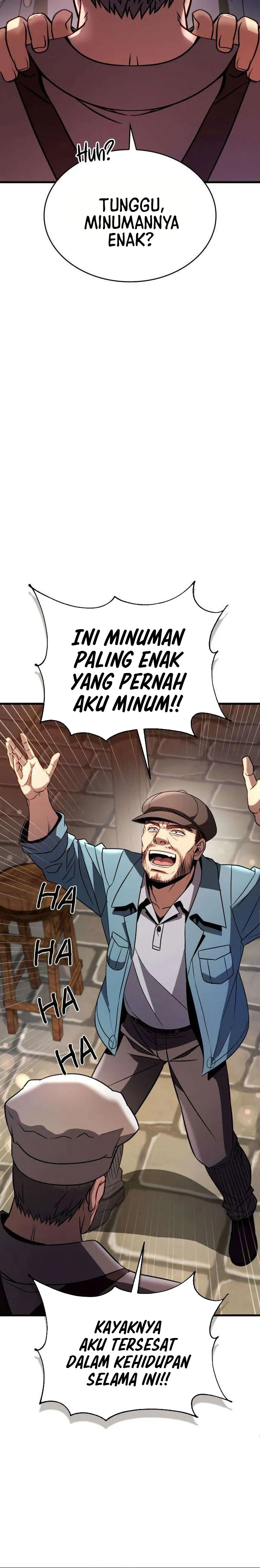I Quit Everything to Selling Cola Chapter 12 - Page 36