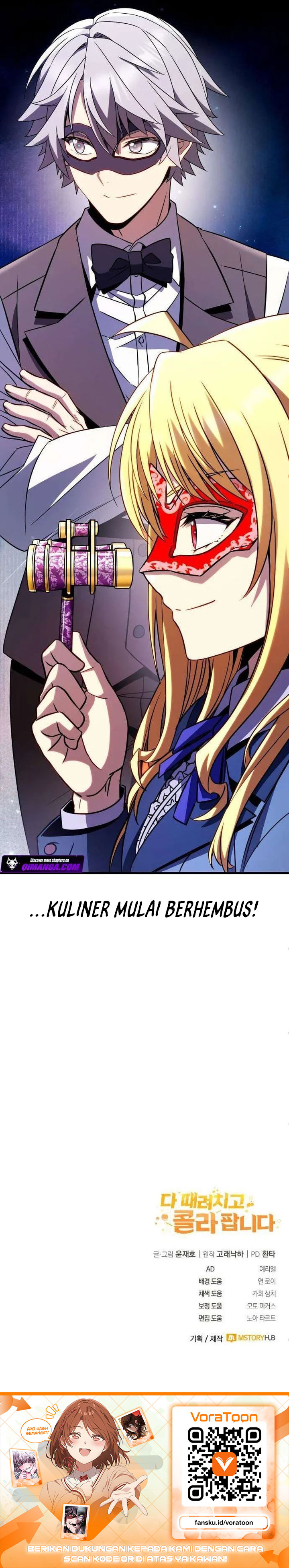I Quit Everything to Selling Cola Chapter 12 - Page 38